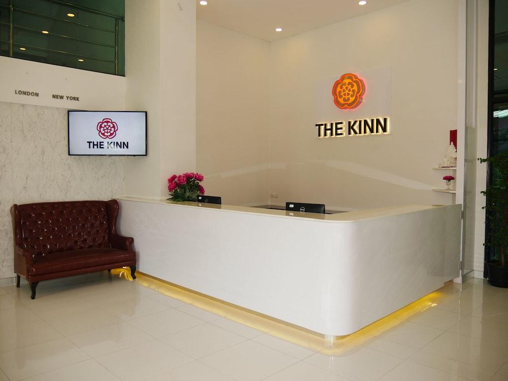 The Kinn בנגקוק מראה חיצוני תמונה
